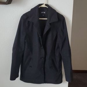 Men's wool coat